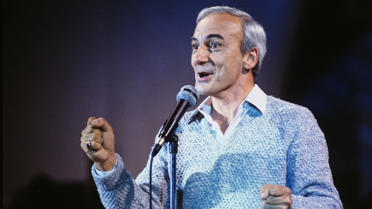 Les chansons d'Yvon Deschamps sur scène le temps d'un spectacle ICI.RadioCanada.ca