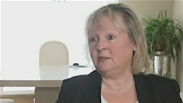 Johanne Hamel, Coalition trifluvienne pour une eau très saine Johanne Hamel, Coalition trifluvienne pour une eau très saine