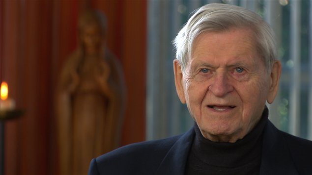 Frère Benoît Lacroix Frère Benoît Lacroix