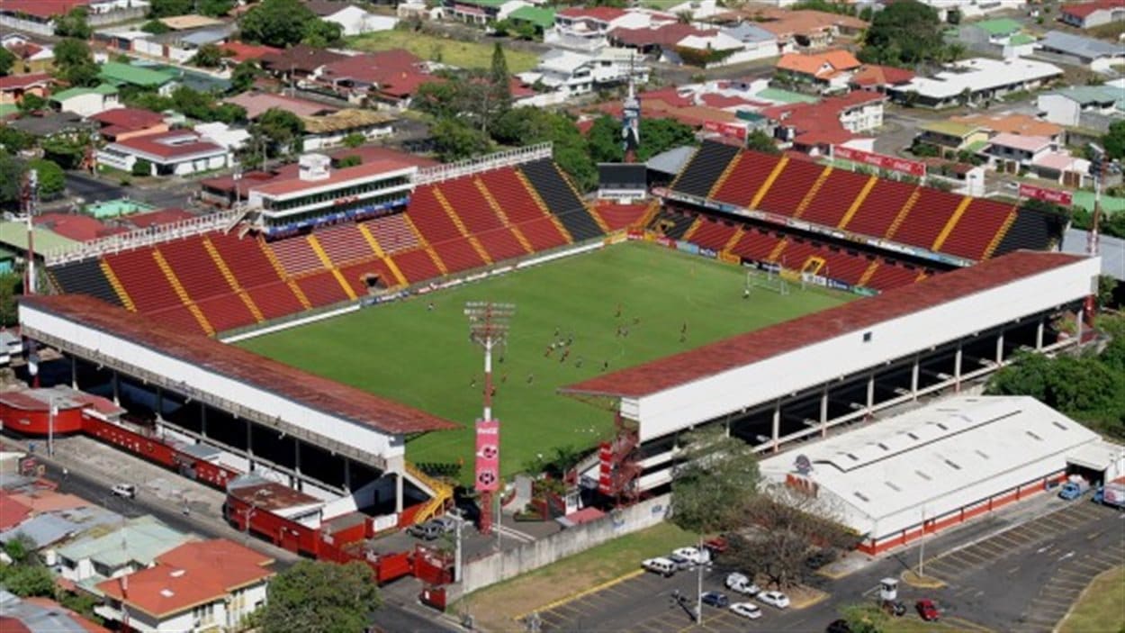Stade Alejandro Morera Soto Stade Alejandro Morera Soto