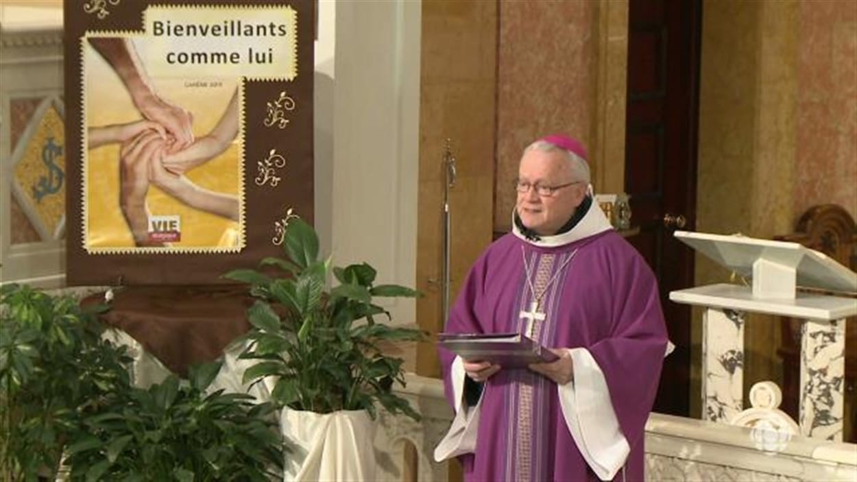 Où Est Celebree La Messe Du Jour Du Seigneur Aujourd'hui