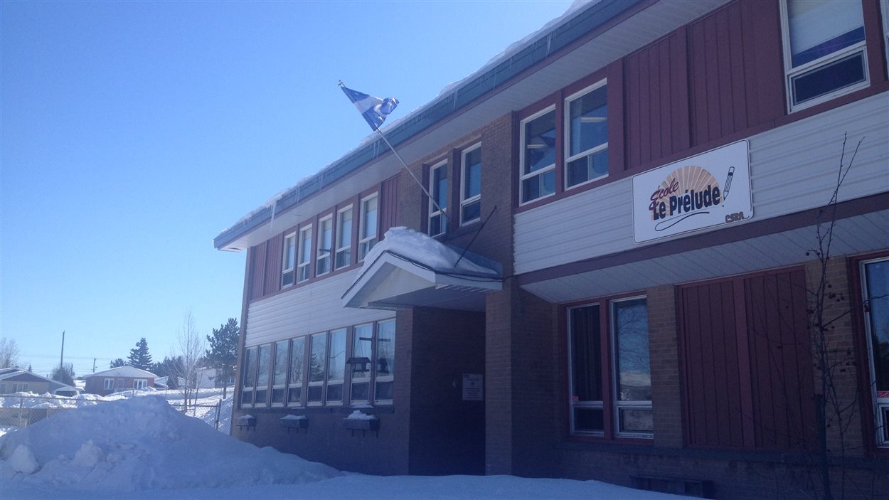 Des écoles de RouynNoranda débordent ICI.RadioCanada.ca