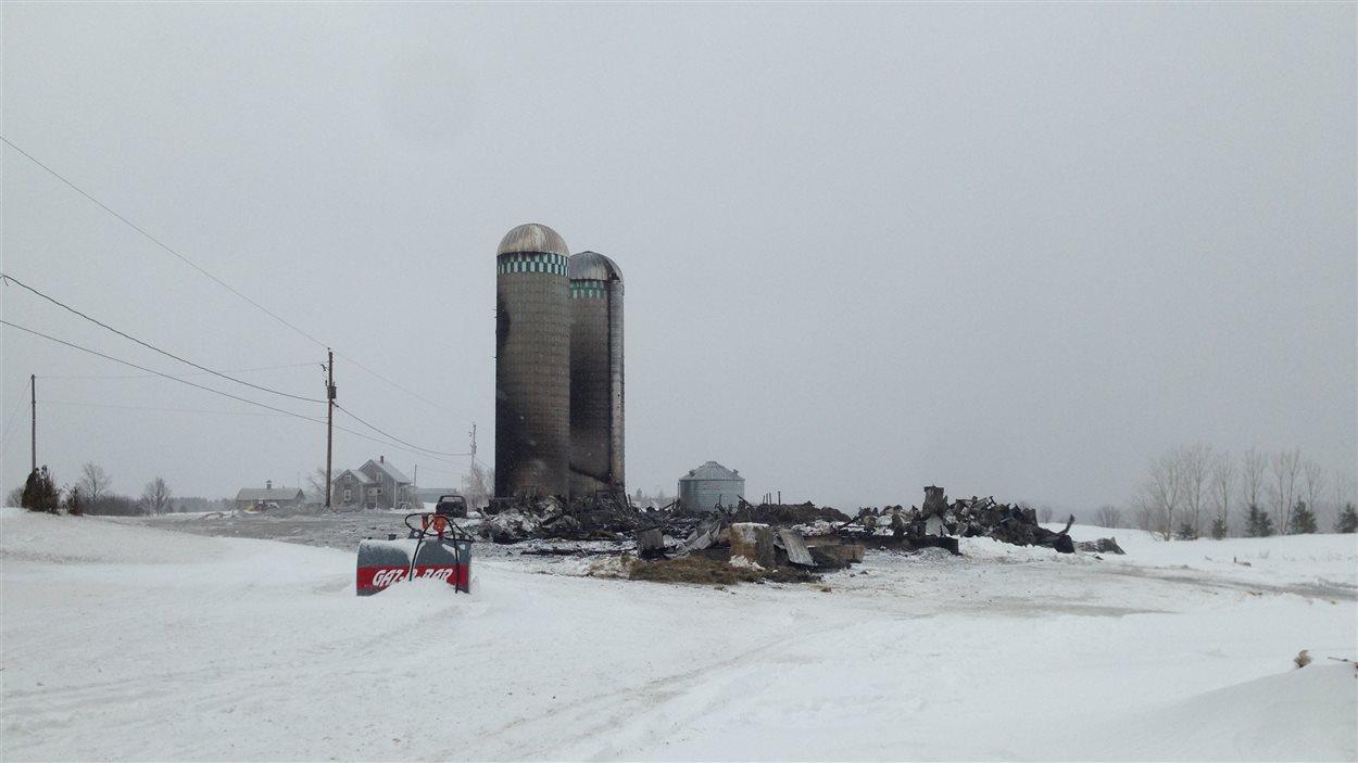 La ferme est une perte complète La ferme est une perte complète