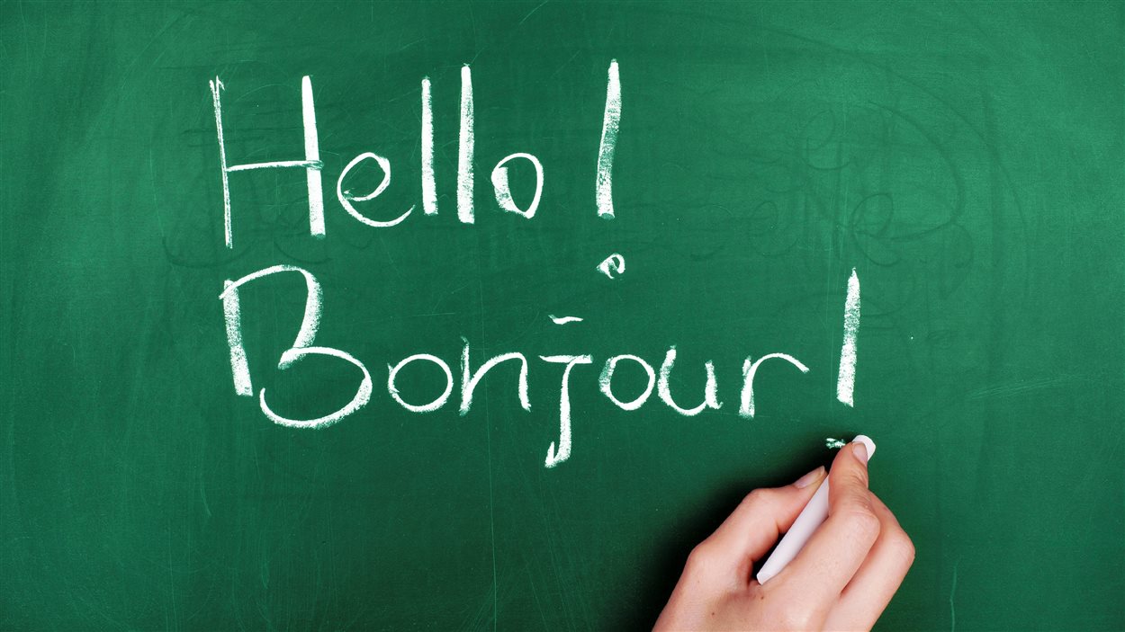 Bilinguisme Bilinguisme