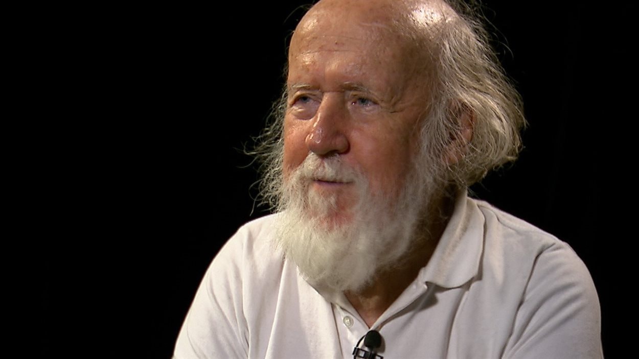 L'astrophysicien Hubert Reeves (archives) L'astrophysicien Hubert Reeves (archives)
