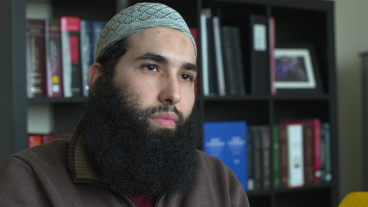 L'imam Hamza Chaoui L'imam Hamza Chaoui