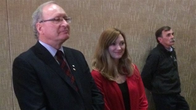 Le premier ministre de l'Île-du-Prince-Édouard, Wade MacLauchlan. Le premier ministre de l'Île-du-Prince-Édouard, Wade MacLauchlan.