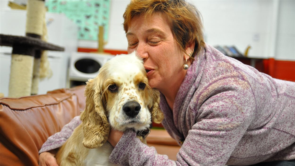 Tania a surmonté sa dépression en partie grâce à Charlie Tania a surmonté sa dépression en partie grâce à Charlie