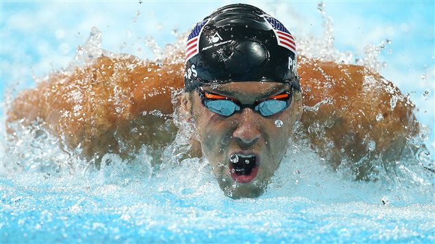 Michael Phelps Michael Phelps