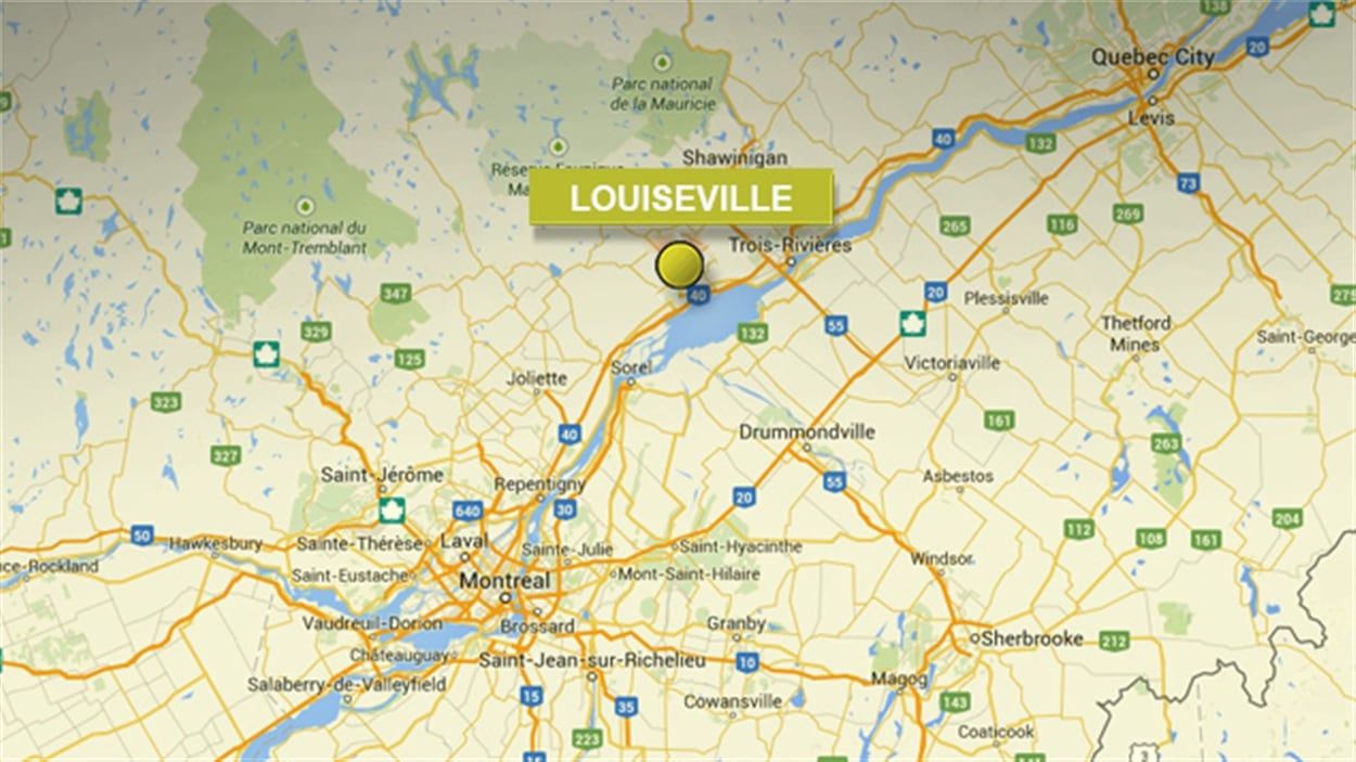 Louiseville La Petite Séduction ICI RadioCanada.ca