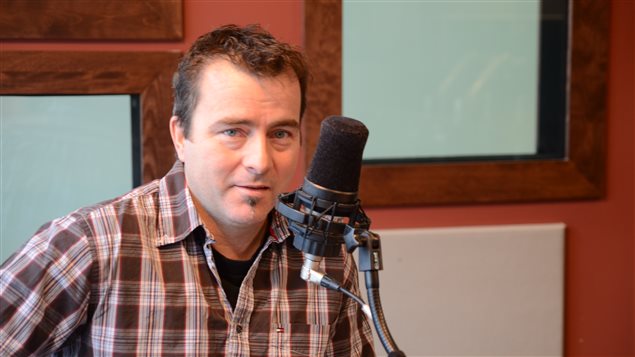 Sylvain Racine aimerait organiser un festival pour mettre en valeur le métier de mineur en Abitibi Sylvain Racine aimerait organiser un festival pour mettre en valeur le métier de mineur en Abitibi