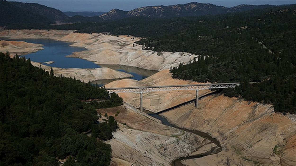 La Californie  manque d eau  L eau  cette ressource 