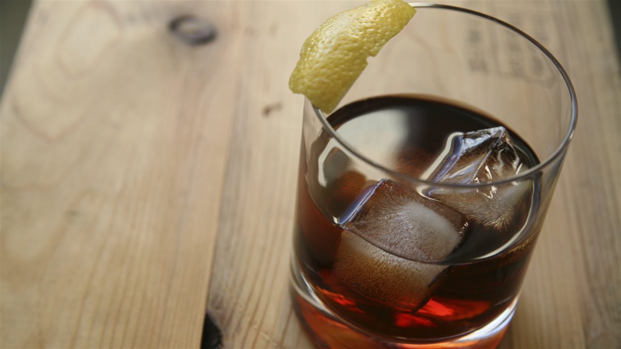 Un cocktail Un cocktail