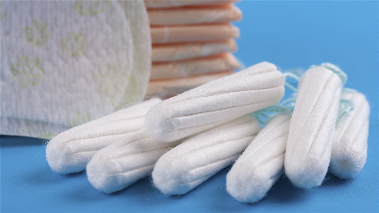 Des tampons Des tampons