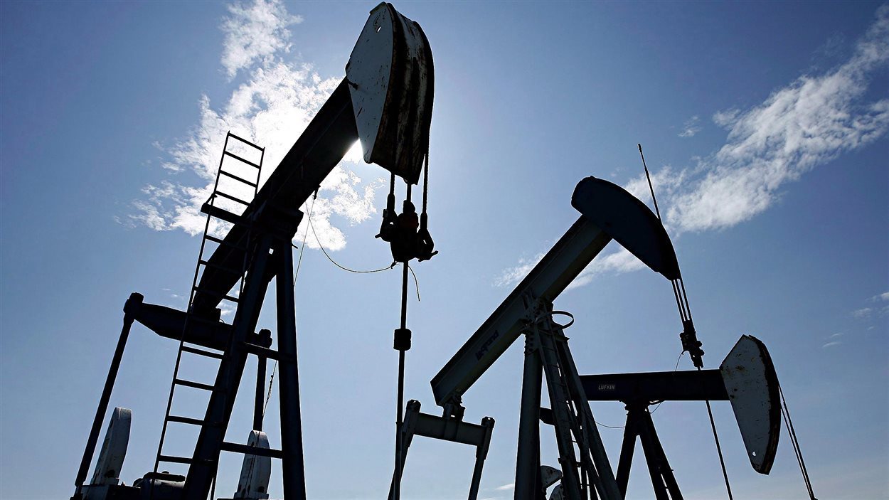 Puits de pétrole Puits de pétrole