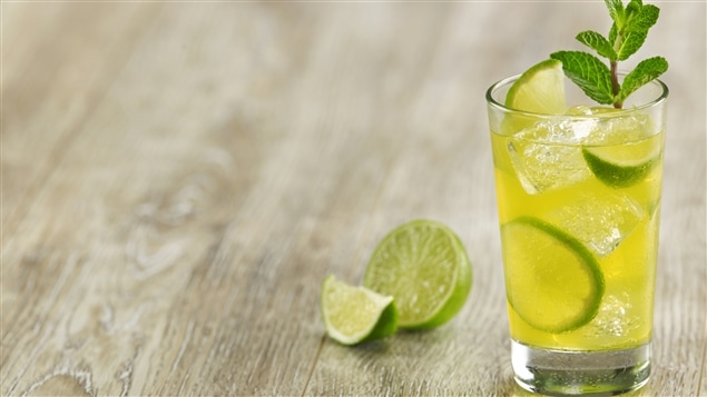 Limonade à la vodka et au pastis Limonade à la vodka et au pastis