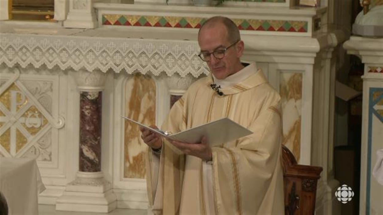 Où Est Celebree La Messe Du Jour Du Seigneur Aujourd'hui