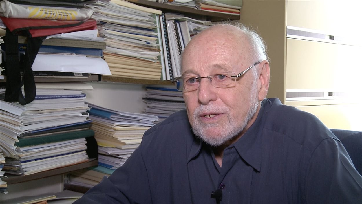 Jacques Légaré, professeur et démographe, Université de Montréal. Jacques Légaré, professeur et démographe, Université de Montréal.