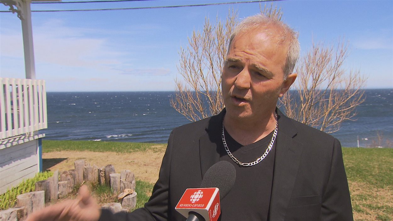 Le nouveau maire de La Martre : Yves Sohier Le nouveau maire de La Martre : Yves Sohier