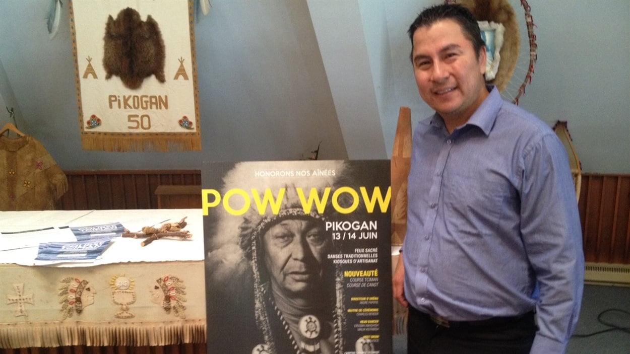 Le Pow Wow de Pikogan est prévu les 13 et 14 juin Le Pow Wow de Pikogan est prévu les 13 et 14 juin