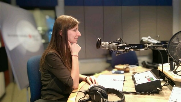 Adèle Michon, directrice des opérations pour le Québec, Sentinelle Outaouais Adèle Michon, directrice des opérations pour le Québec, Sentinelle Outaouais