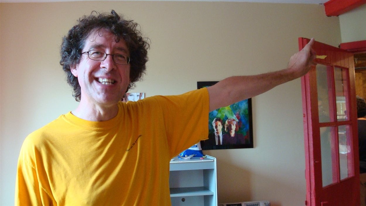 L'auteur Joël Champetier est décédé le 30 mai 2015 L'auteur Joël Champetier est décédé le 30 mai 2015