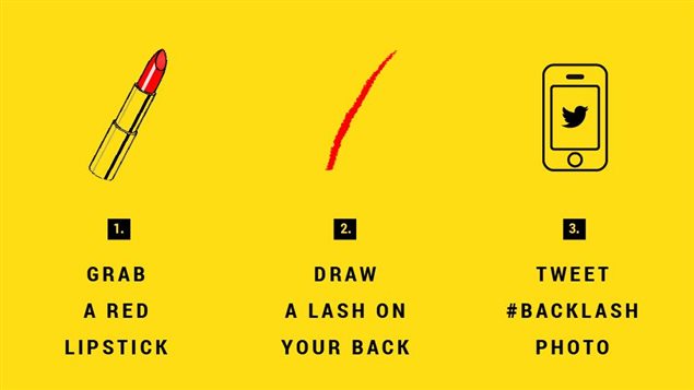 Une nouvelle campagne de soutien à Raif Badawi Une nouvelle campagne de soutien à Raif Badawi