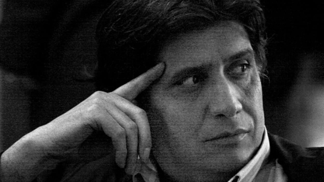 Le cinéaste torontois Mostafa Azizi Le cinéaste torontois Mostafa Azizi