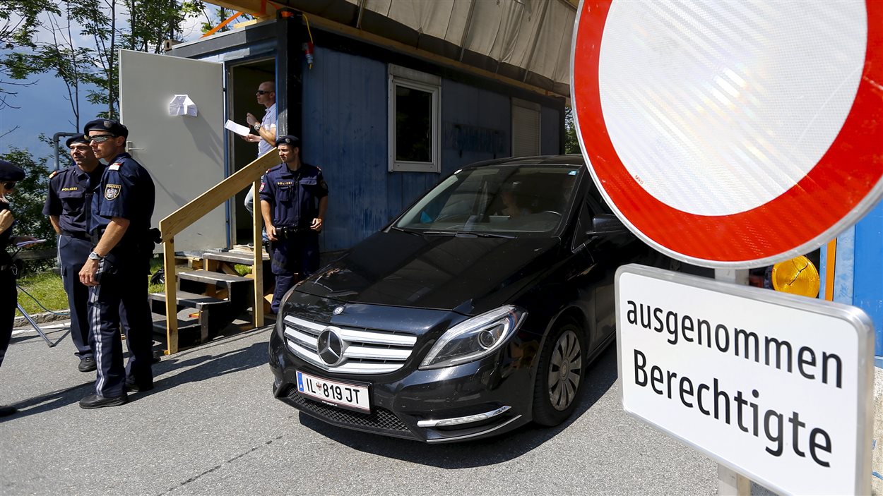 Le groupe Bilderberg se réunit en Autriche cette année. Le lieu de réunion n'est pas accessible au public. Le groupe Bilderberg se réunit en Autriche cette année. Le lieu de réunion n'est pas accessible au public.