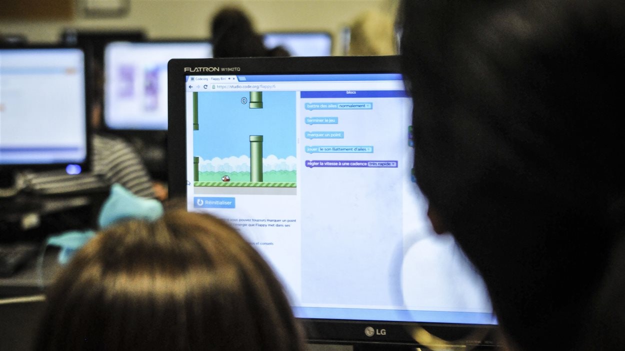 Atelier en programmation informatique à Polytechnique. Atelier en programmation informatique à Polytechnique.