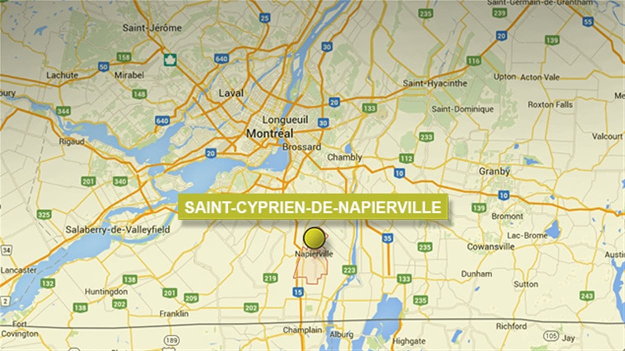 SaintCypriendeNapierville La Petite Séduction ICI RadioCanada.ca