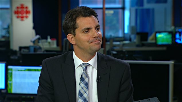 Jean-Pascal Boucher, porte-parole du DPCP Jean-Pascal Boucher, porte-parole du DPCP