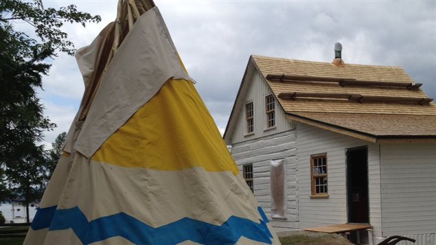 Maison du Frère-Moffet, Ville-Marie, Témiscamingue Maison du Frère-Moffet, Ville-Marie, Témiscamingue