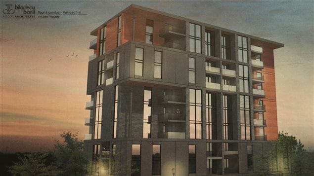 La phase 3 du projet Belvedère La phase 3 du projet Belvedère