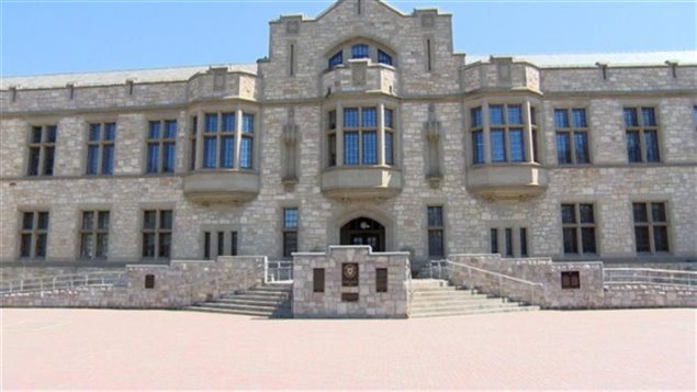 L'Université de la Saskatchewan à Saskatoon L'Université de la Saskatchewan à Saskatoon