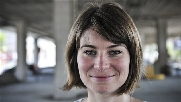 L'ingénieure Véronique Barry L'ingénieure Véronique Barry