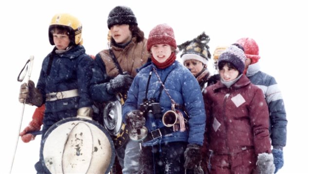 Le film La guerre des tuques Le film La guerre des tuques