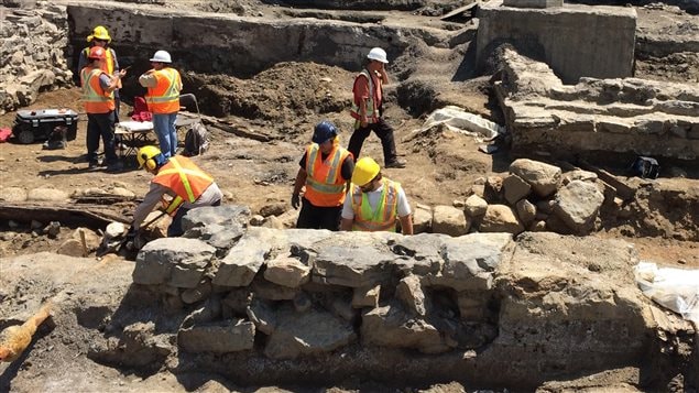 Le chantier de l'échangeur Turcot Le chantier de l'échangeur Turcot
