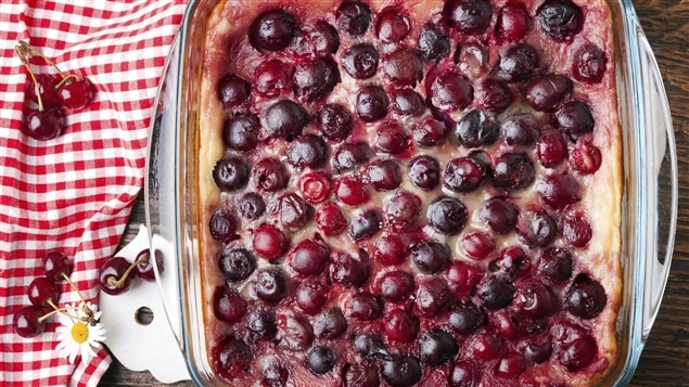 Clafoutis Clafoutis