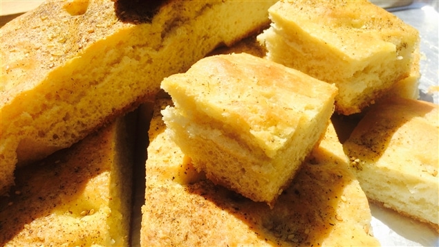 Foccacia Foccacia