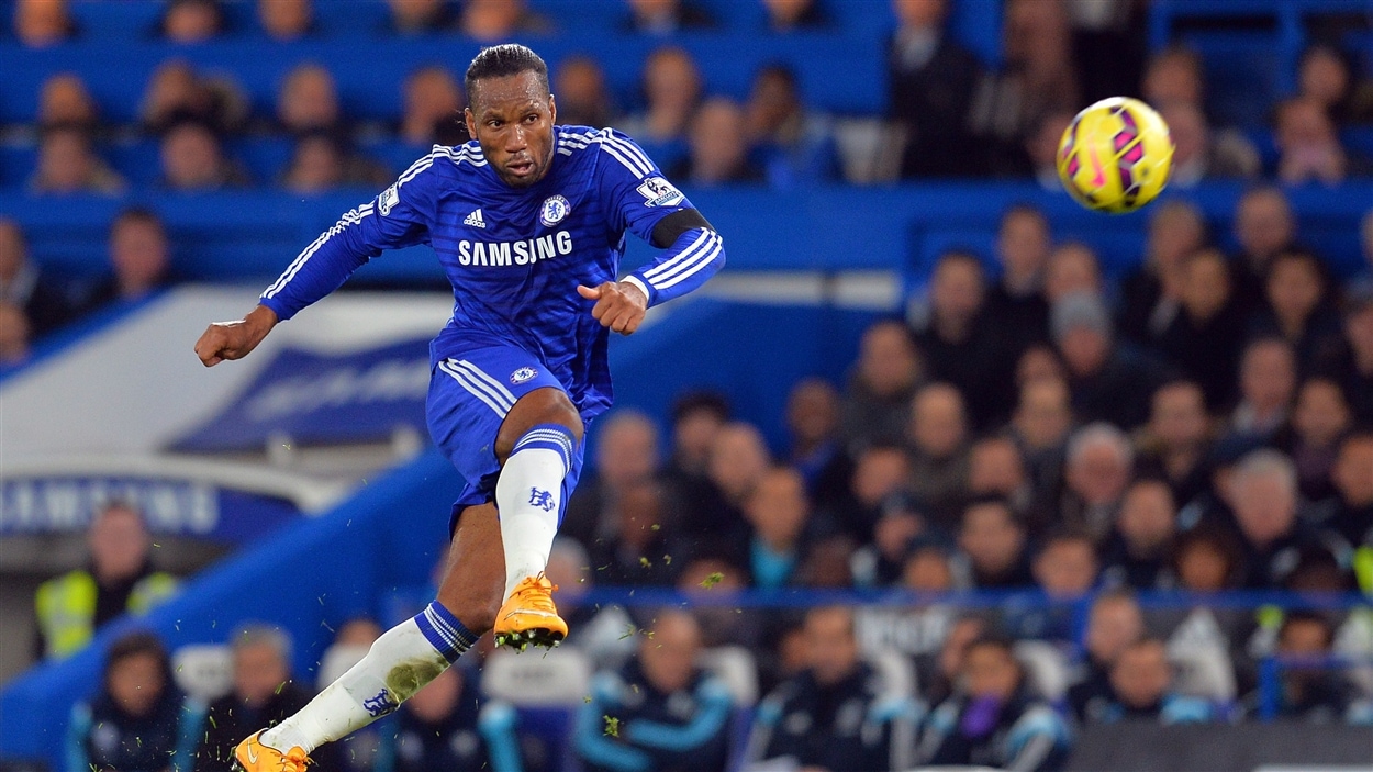 Didier Drogba Didier Drogba