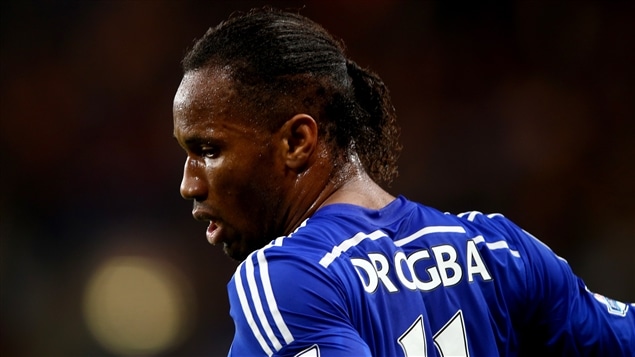 Didier Drogba Didier Drogba