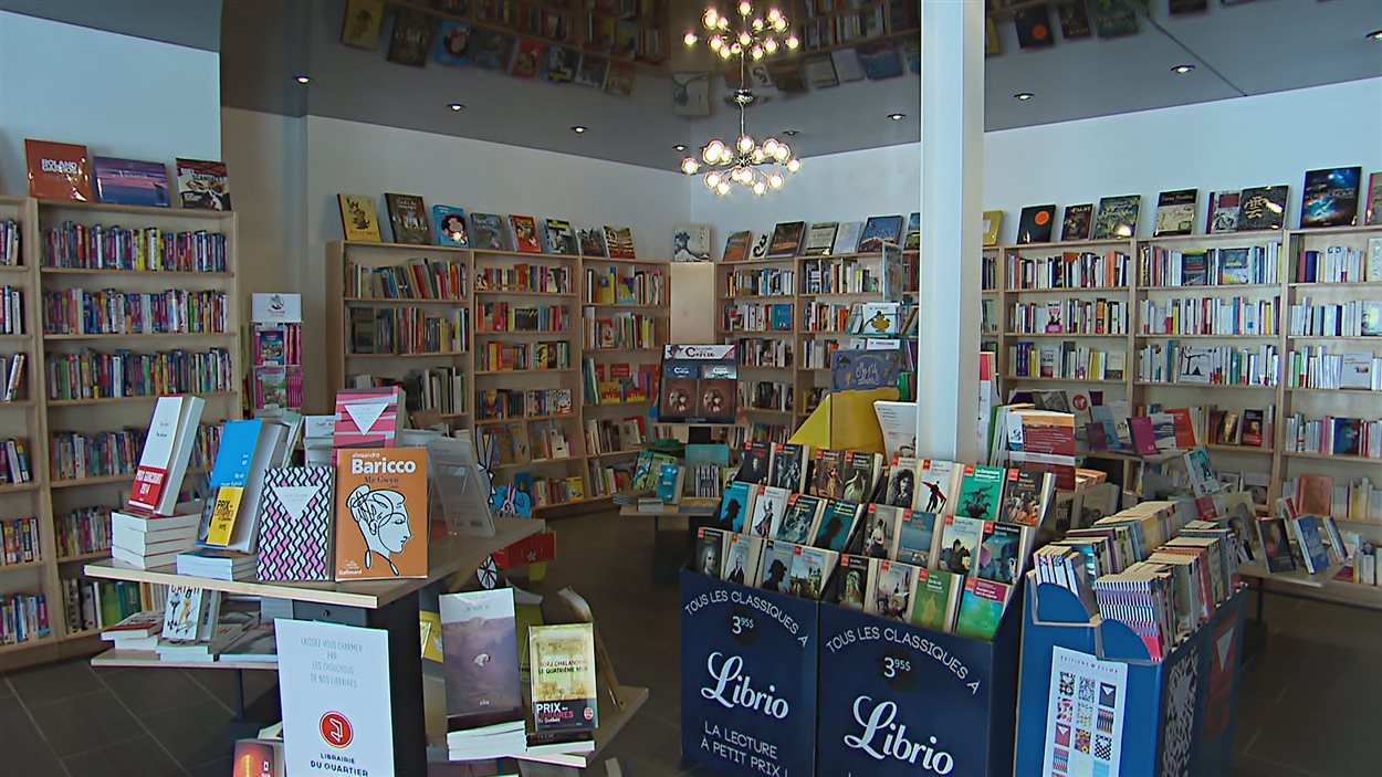 La librairie du Quartier ouvrira une succursale à Toronto. La librairie du Quartier ouvrira une succursale à Toronto.