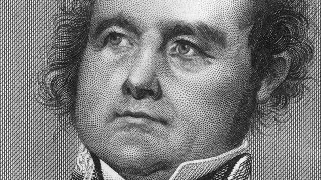 Sir John Franklin a mené une expédition dans l'Arctique canadien en 1845. Sir John Franklin a mené une expédition dans l'Arctique canadien en 1845.