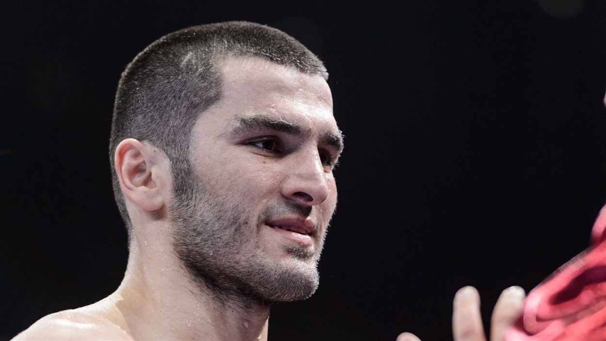 Arthur Beterbiev Arthur Beterbiev