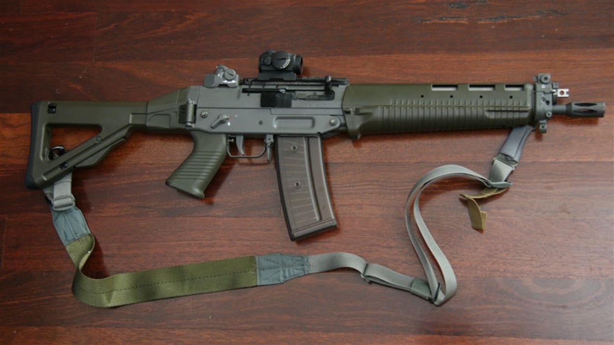 L'arme Swiss Arms Classic Green L'arme Swiss Arms Classic Green