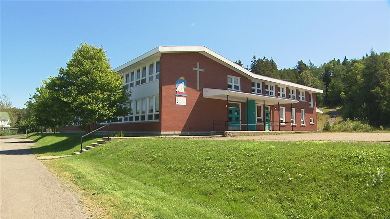 L'école de Métis-sur-Mer L'école de Métis-sur-Mer