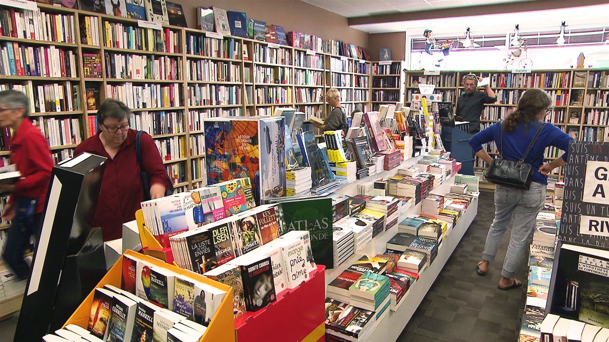 La campagne « Le 12 août, j'achète un livre québécois » La campagne « Le 12 août, j'achète un livre québécois »