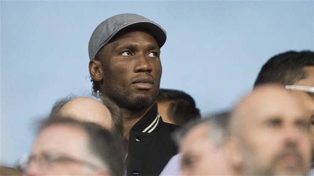 Didier Drogba Didier Drogba