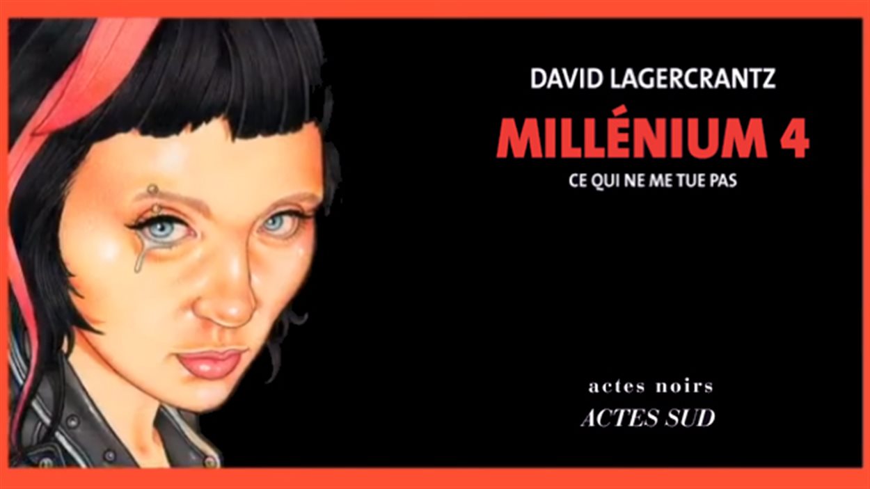 L'événement polar de la rentrée : Millénium 4. L'événement polar de la rentrée : Millénium 4.